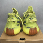 adidas Yeezy Boost 350 V2 Semi Frozen Yellow - Image 4