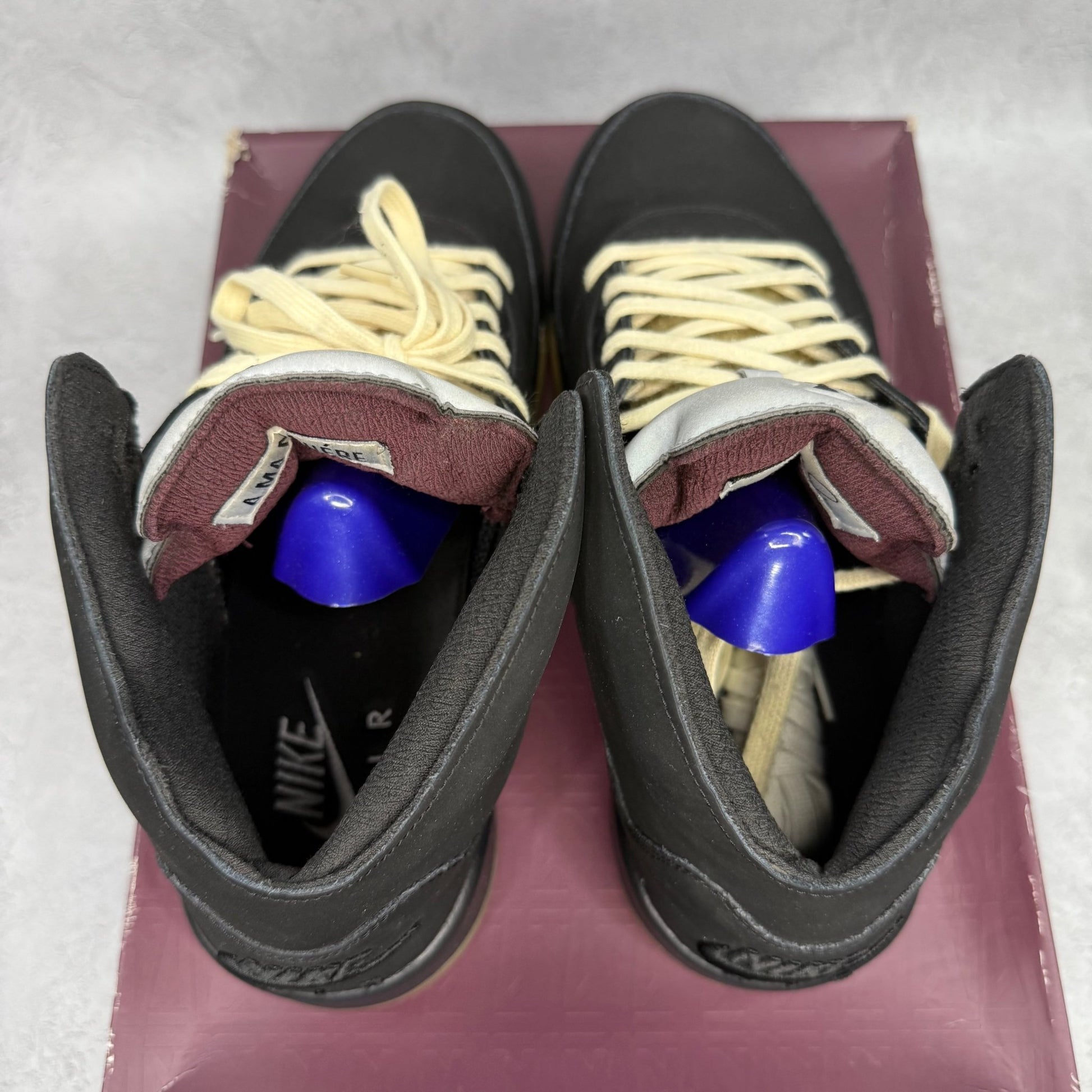 Jordan 5 Retro A Ma Maniére Dusk *pre - owned* SIZE 11 - Kicks Collective PA - Jordan - FD1330 - 001 - Men's Shoes - 11M/12.5W - Pre - Owned