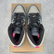 Nike SB Dunk High Pro Medium Grey Pink 10 (Pre-Owned) - aux