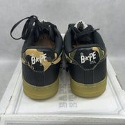 Bapesta Low 'Glow In The Dark - Camo' 10 (Pre-Owned) - aux