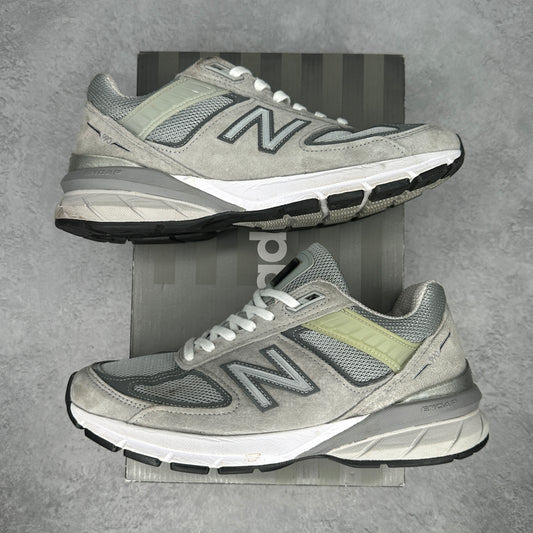 New Balance 990v5 Grey *pre-owned* SIZE 7.5