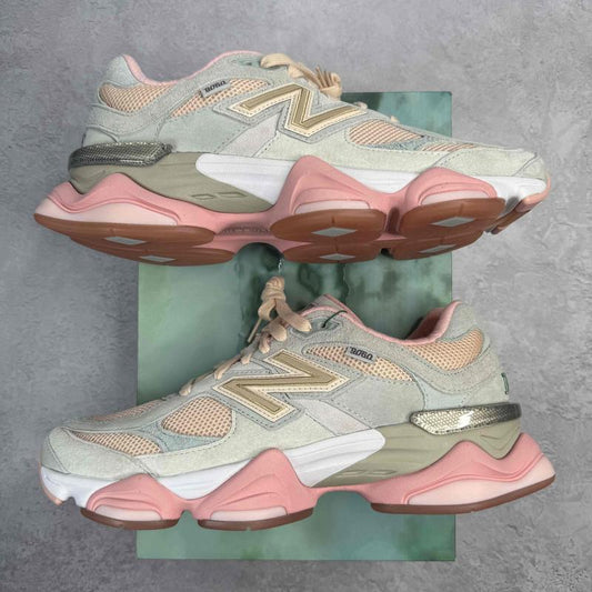 New Balance 9060 Joe Freshgoods Inside Voices Baby Shower Blue - Kicks Collective PA - New Balance - U9060JG1 - Men's Shoes - 10M/11.5W - Brand New