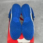 Nike Dunk Low Retro Hyper Cobalt - Image 6