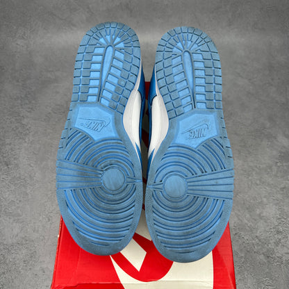 Nike Dunk Low UNC (2021) *pre-owned* SIZE 10