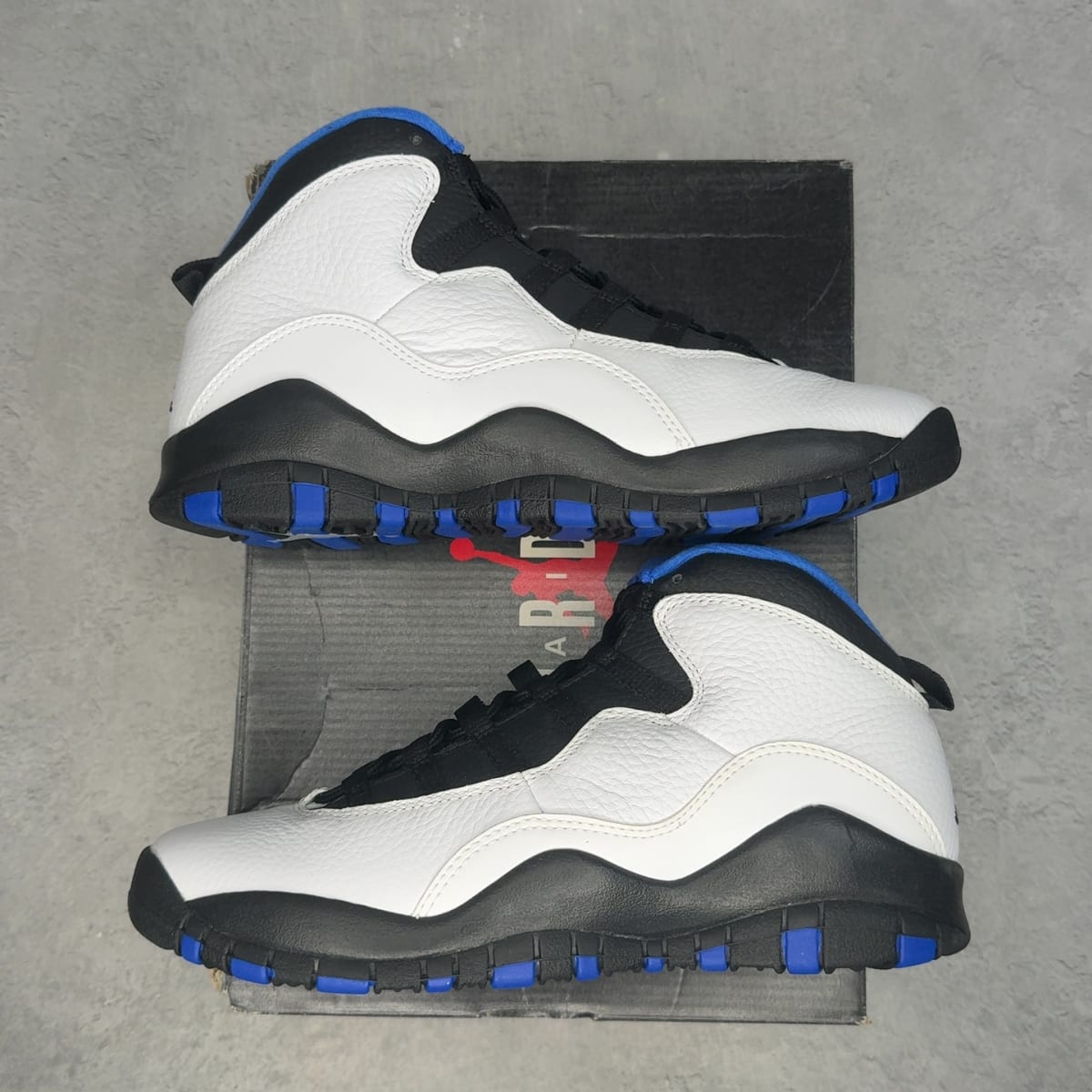 Jordan 10 Retro Orlando (GS) 6.5Y (New) - front