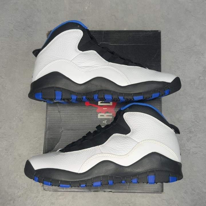 Jordan 10 Retro Orlando (GS) 6.5Y (New) - front