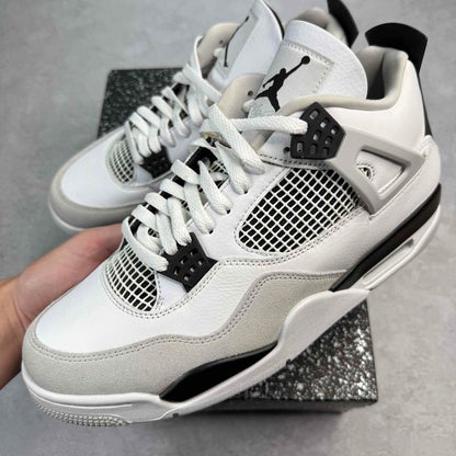 Jordan 4 Retro Military Black