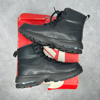 Nike Air Max Goaterra 2.0 Triple Black