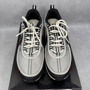 Nike Air Zoom Spiridon OG Sport Red (2024) *pre - owned* SIZE 9.5 - Kicks Collective PA - Nike - HF9117-001 - Men's Shoes - 9.5M/11W - Pre - Owned