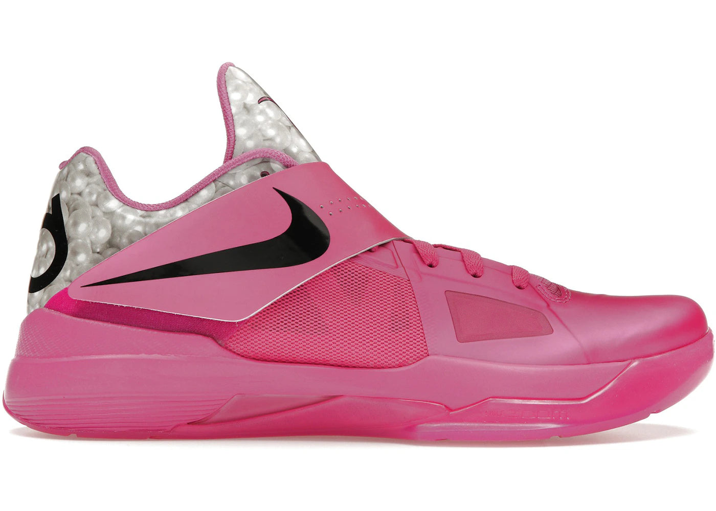 Nike KD 4 Aunt Pearl (2024) *pre-owned* SIZE 11