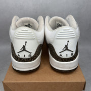 Jordan 3 Retro Mocha (2018) 12 (Pre-Owned) - aux