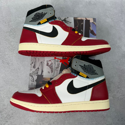 Jordan 1 Retro High OG SP Union LA Chicago Shadow