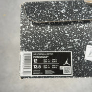 Jordan 4 Retro Military Black - Image 8