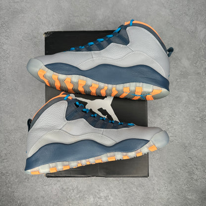 Jordan 10 Retro Bobcats