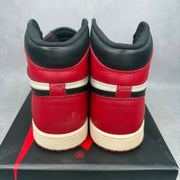 Jordan 1 Retro High Bred Toe pre-owned size 11