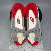 Jordan 4 Retro Bred Reimagined *pre - owned* SIZE 10 - Kicks Collective PA - Jordan - FV5029-006 - Men's Shoes - 10M/11.5W - Pre - Owned