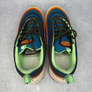 Nike Air Max 97 Green Abyss Illusion Green *pre - owned* SIZE 9 - Kicks Collective PA - Nike - CZ7868-300 - Men's Shoes - 9M/10.5W - Pre - Owned - No Box