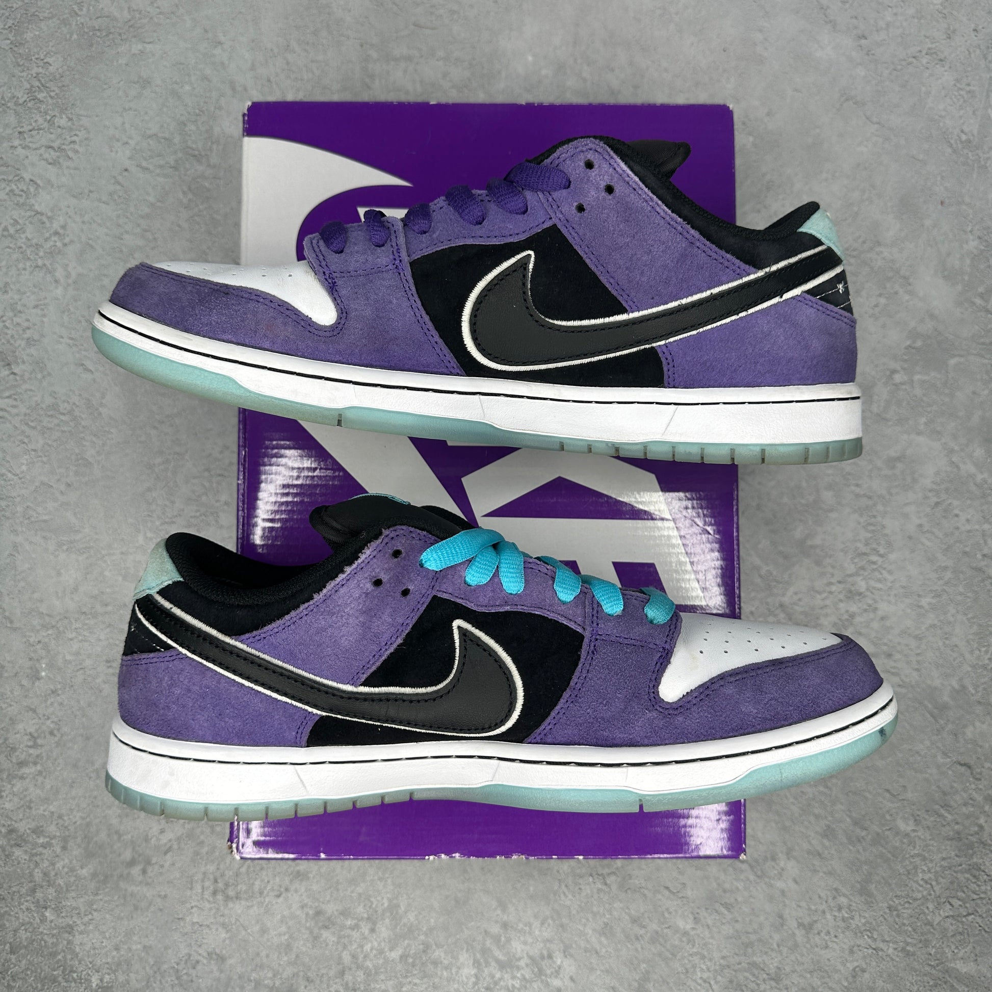 Nike SB Dunk Low Hayley Wilson *pre-owned* SIZE 11.5