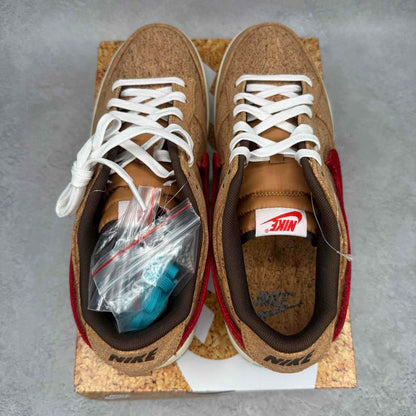 Nike Dunk Low SP CLOT Cork