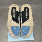 Jordan 3 Retro UNC (2020) *pre-owned* SIZE 9