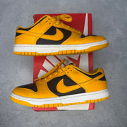 Nike Dunk Low Championship Goldenrod (2021) *pre-owned* SIZE 9