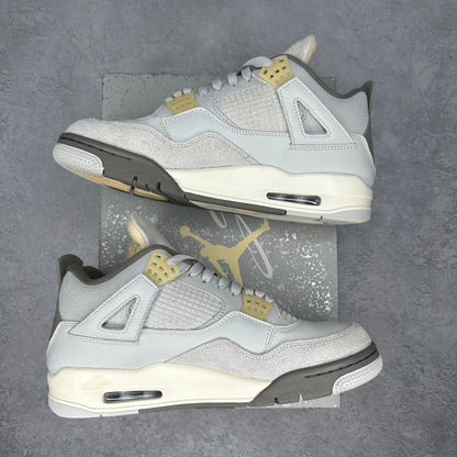 Jordan 4 Retro SE Craft Photon Dust *pre-owned* SIZE 10