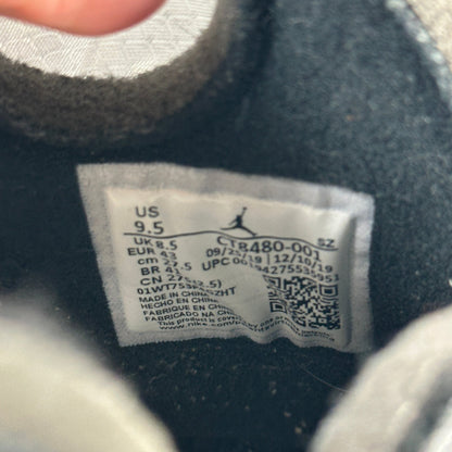 Jordan 5 Retro Off - White Muslin *pre - owned* SIZE 9.5 - Kicks Collective PA - Jordan - CT8480-001 - Men's Shoes - 9.5M/11W - Pre - Owned