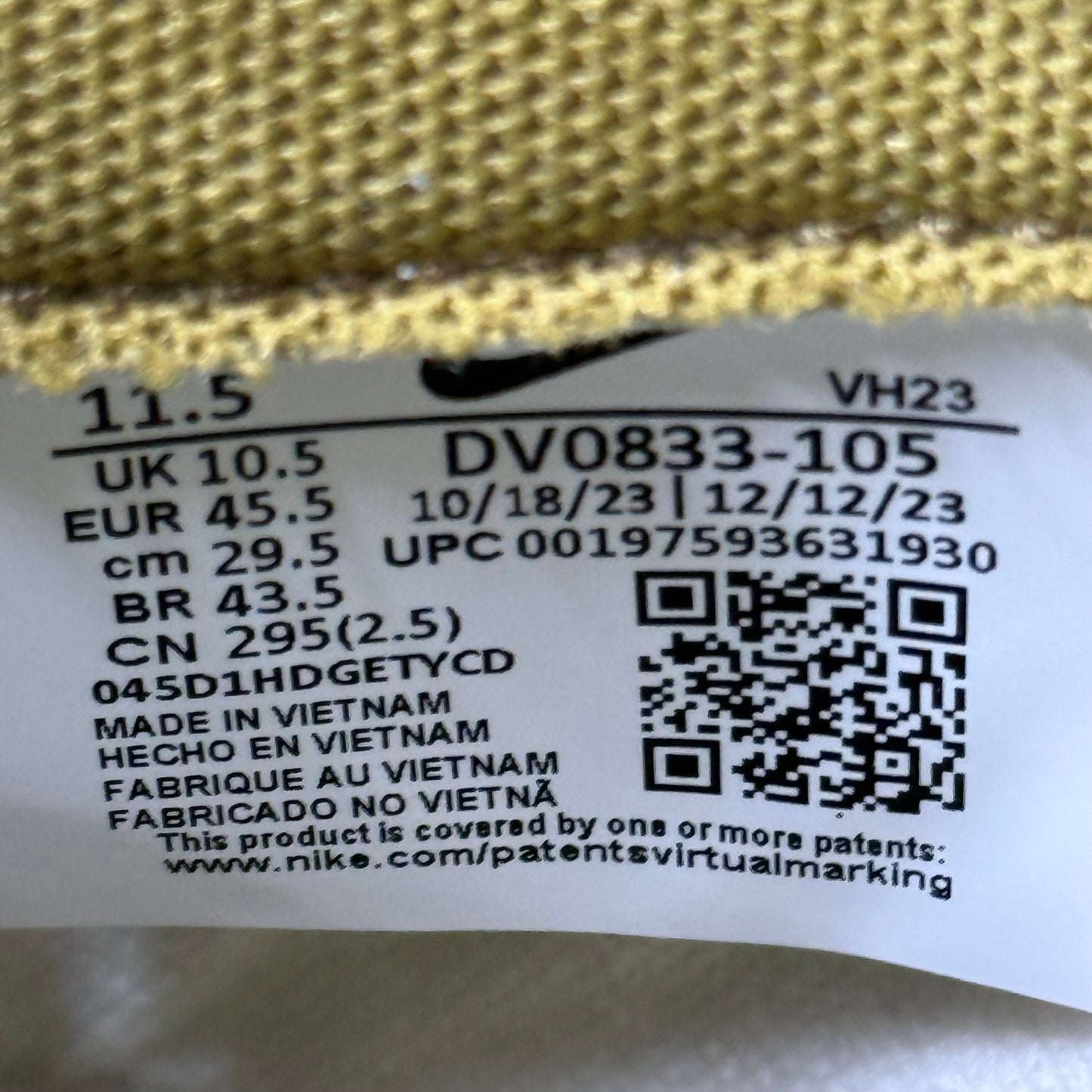 Nike Dunk Low Retro Pacific Moss