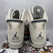 Jordan 6 Retro Georgetown (2022) *pre-owned* SIZE 10.5
