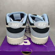 Nike SB Dunk Low Black Aluminum - Image 4