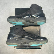 Jordan 11 Retro Gamma Blue (2013) 13 (Pre-Owned) - back