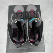 Jordan 7 Retro Bordeaux (2015) *pre-owned* SIZE 9.5