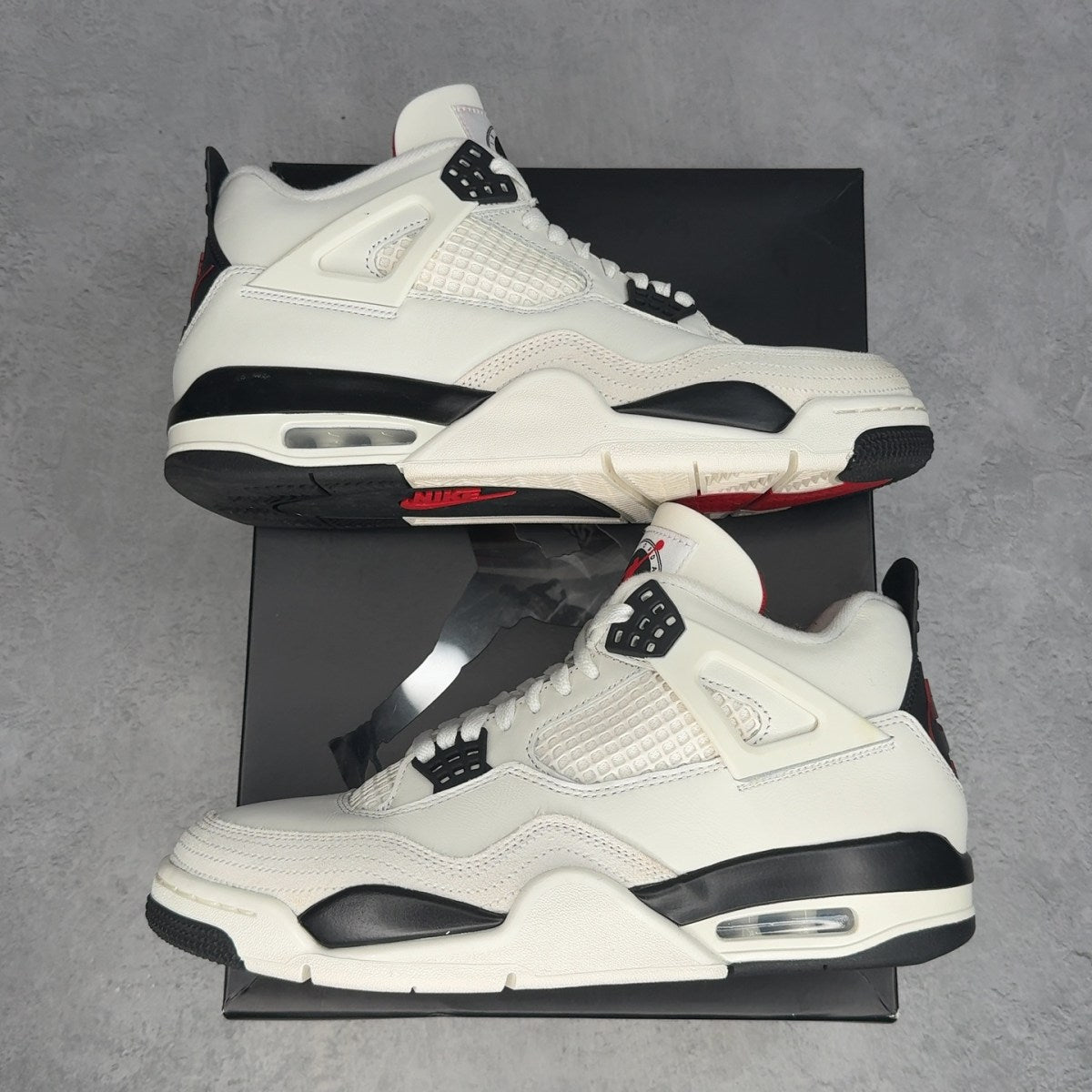 Jordan 4 Retro OG Flight Club - Image 1