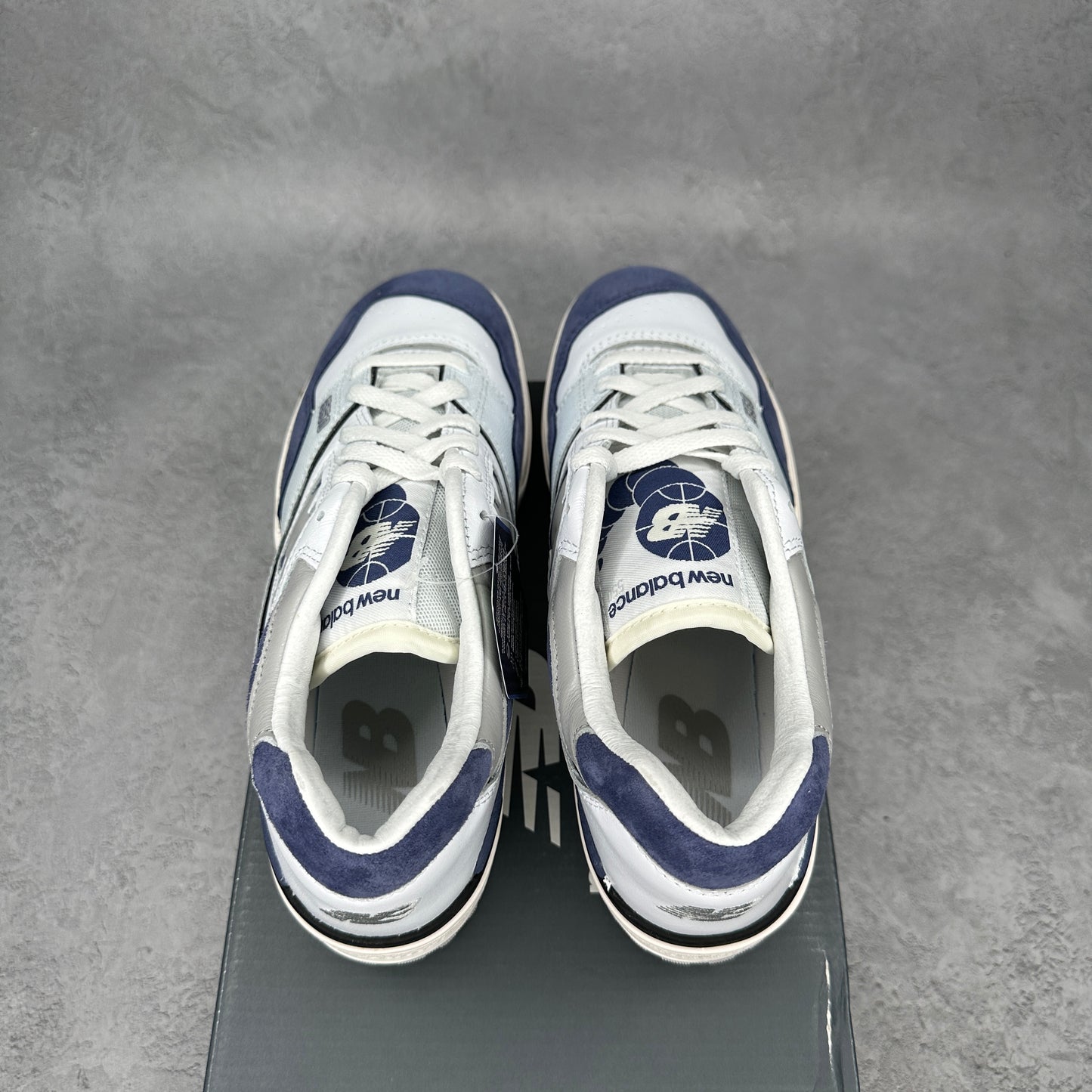 New Balance 550 White Dream State