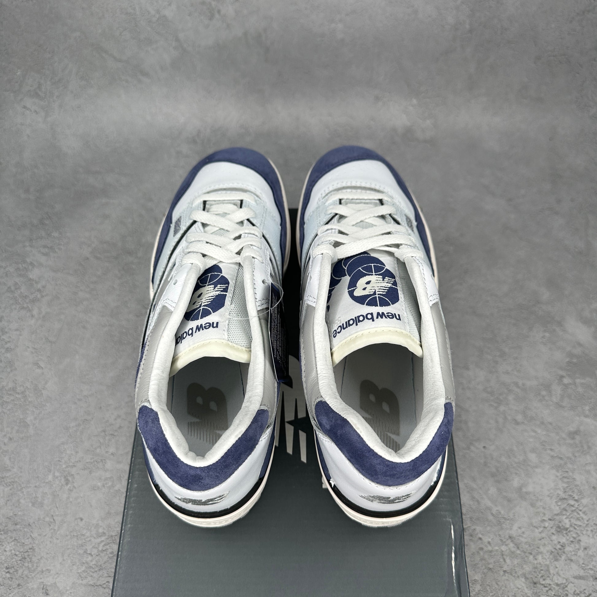 New Balance 550 White Dream State