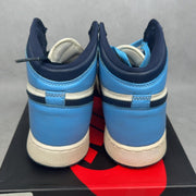 Jordan 1 Retro High Obsidian (GS) 6Y (Pre-Owned) - Kicks Collective PA - Jordan - 575441-140-6Y-PO-3 - Pre-Owned Sneakers - 6Y