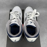 Jordan 3 Retro Midnight Navy (GS) *pre - owned* SIZE 7Y - Kicks Collective PA - Jordan - DM0967-140 - Kid's Shoes - 7Y - Pre - Owned