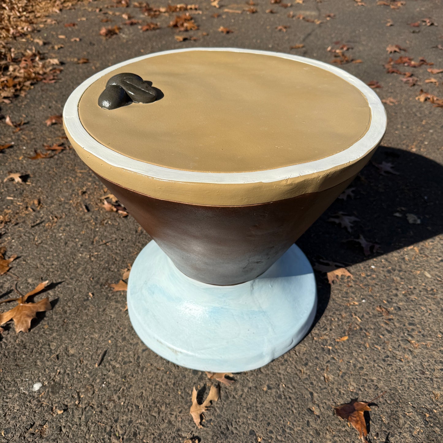 TikTok Viral Espresso Martini Food Stool (DELIVERY ONLY)