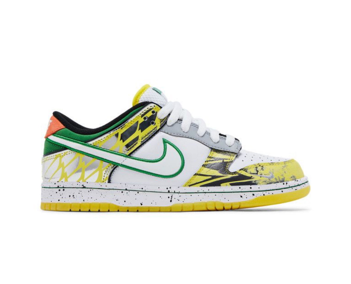 Nike SB Dunk Low Oregon What The Duck PE ‘Away’ Book Exclusive