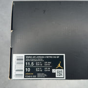 Jordan 4 Retro OG SP A Ma Maniére While You Were Sleeping (Women's) - Image 8