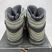 Jordan 8 Retro Take Flight Undefeated pre-owned size 10