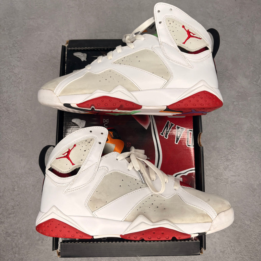 Jordan 7 Retro Hare CDP (2008) *pre-owned* SIZE 10.5