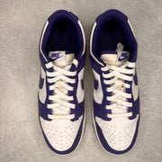 Nike Dunk Low Championship Court Purple *pre-owned* SIZE 10.5