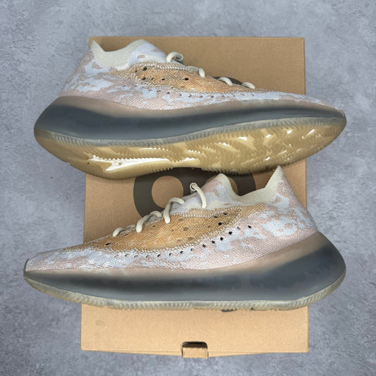 adidas Yeezy Boost 380 Pepper *pre - owned* SIZE 11.5 - Kicks Collective PA - adidas - FZ1269 - Men's Shoes - 11.5M/13W - Pre - Owned