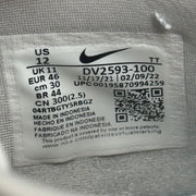 Nike Air Max 95 Light Bone GID *pre-owned* SIZE 12