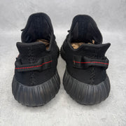 adidas Yeezy Boost 350 V2 Black Red *pre-owned* SIZE 11.5