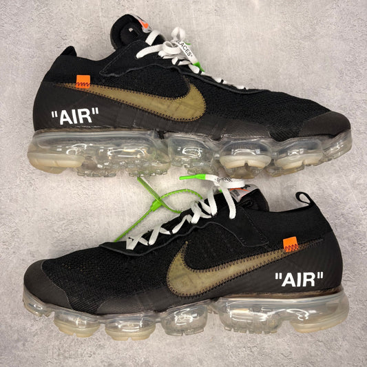 Nike Air VaporMax Off - White *pre - owned* SIZE 15 - Kicks Collective PA - Nike - AA3831-001 - Men's Shoes - 15M/16.5W - Pre - Owned - No Box