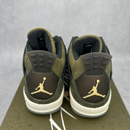 Jordan 4 Retro SE Craft Medium Olive