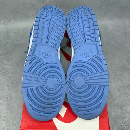 Nike Dunk Low Polar Blue *pre-owned* SIZE 10.5