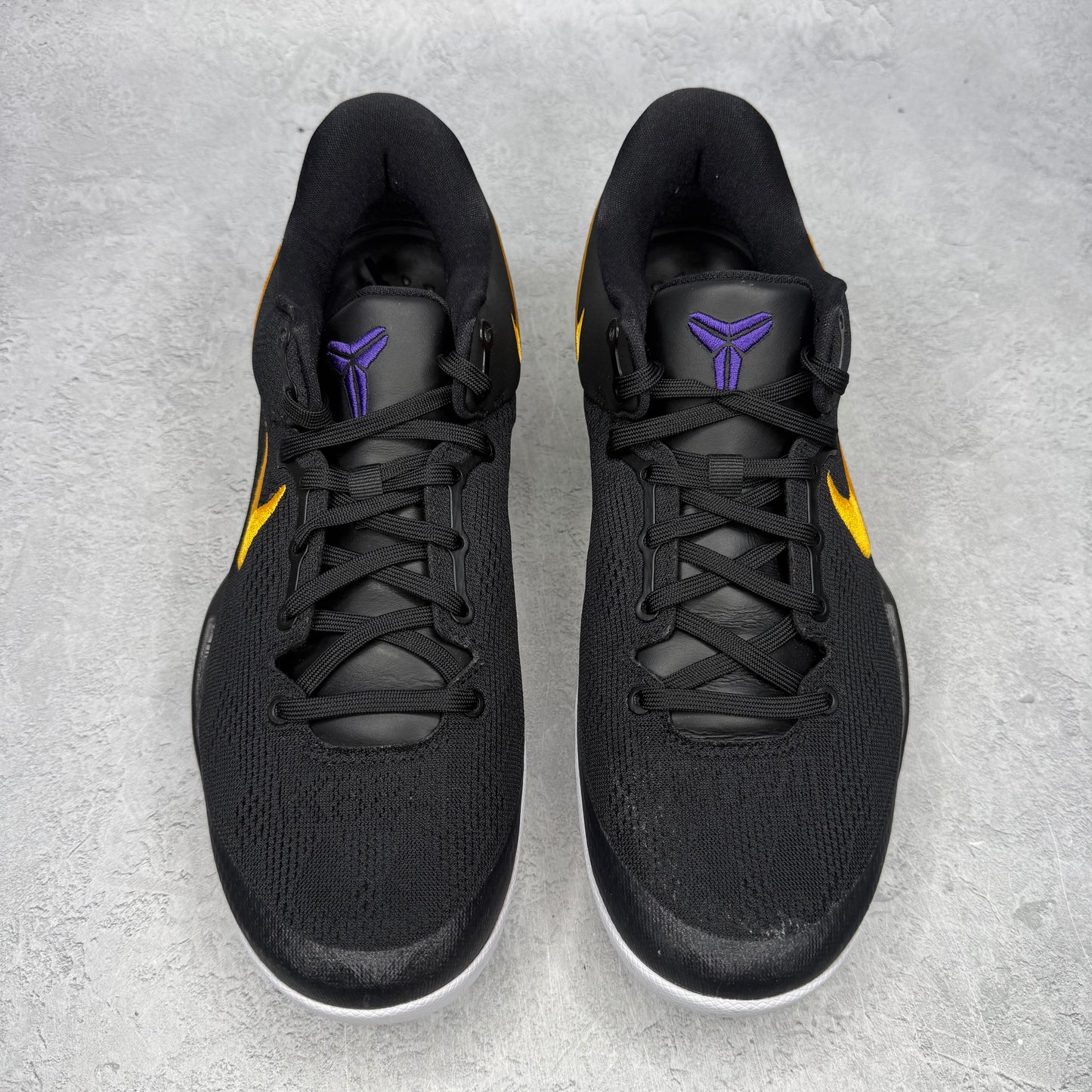 Nike Kobe 8 Protro Lakers Away *pre-owned* SIZE 10